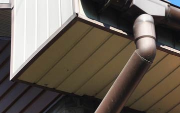 Alt Hill soffit installation costs