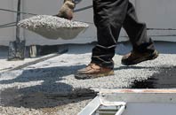 find rated Alt Hill flat roofing replacement companies